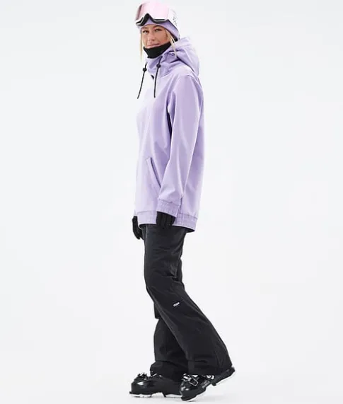 Ski Jassen>DOPE SNOW Yeti W 2022 FadedVioletRange