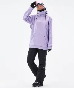 Ski Jassen>DOPE SNOW Yeti W 2022 FadedVioletRange