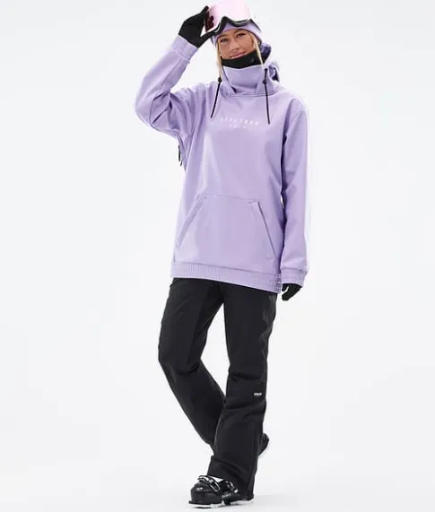 Ski Jassen>DOPE SNOW Yeti W 2022 FadedVioletRange