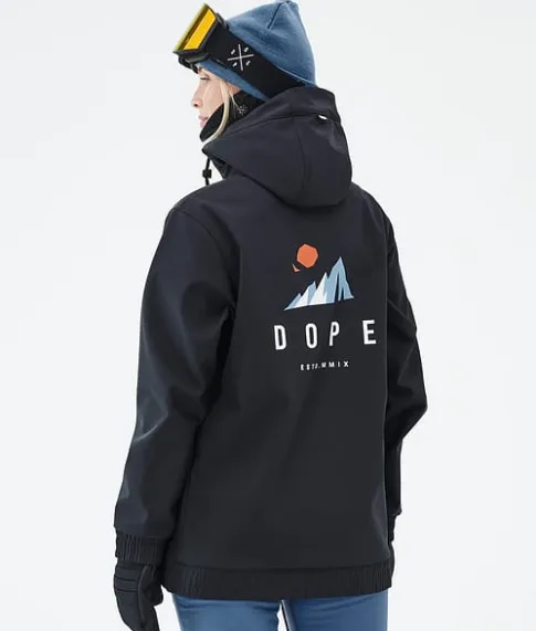 Ski Jassen>DOPE SNOW Yeti W BlackIce