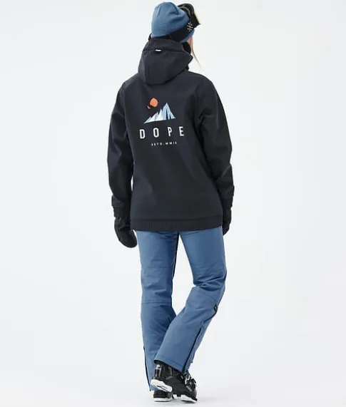 Ski Jassen>DOPE SNOW Yeti W BlackIce
