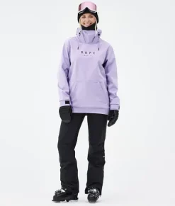 Ski Jassen>DOPE SNOW Yeti W FadedVioletAphex