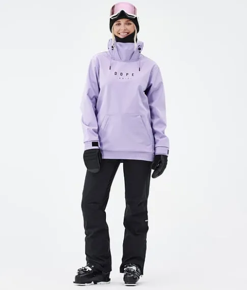 Ski Jassen>DOPE SNOW Yeti W FadedVioletAphex