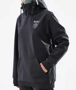 Ski Jassen>DOPE SNOW Yeti W 2022 BlackSummit