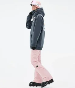 Ski Jassen>DOPE SNOW Yeti W 2022 MetalBluePine