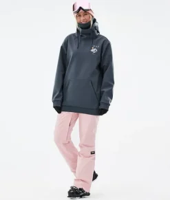 Ski Jassen>DOPE SNOW Yeti W 2022 MetalBluePine