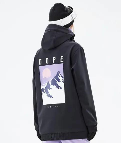 Ski Jassen>DOPE SNOW Yeti W 2022 BlackPeak