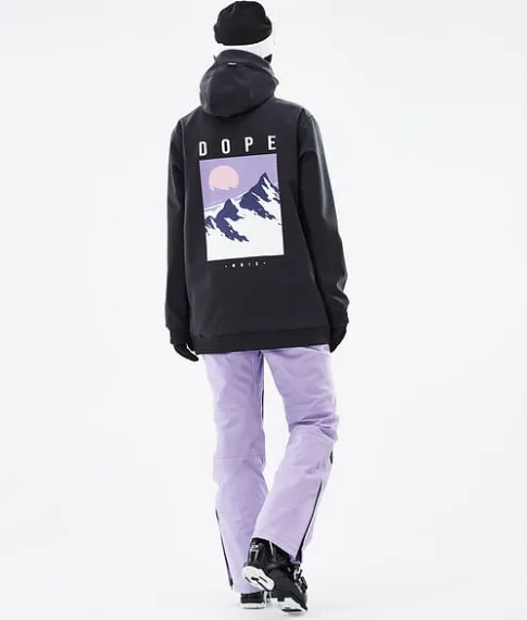Ski Jassen>DOPE SNOW Yeti W 2022 BlackPeak
