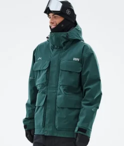 Ski Jassen>DOPE SNOW Zenith BottleGreen