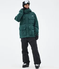 Ski Jassen>DOPE SNOW Zenith BottleGreen