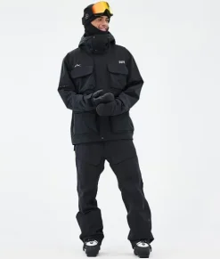 Ski Jassen>DOPE SNOW Zenith Black