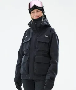 Ski Jassen>DOPE SNOW Zenith W Black