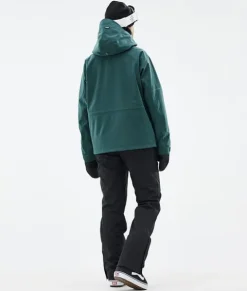 Snowboard Jassen>DOPE SNOW Zenith W BottleGreen