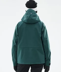 Snowboard Jassen>DOPE SNOW Zenith W BottleGreen