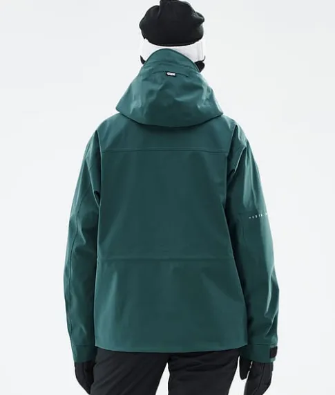 Snowboard Jassen>DOPE SNOW Zenith W BottleGreen