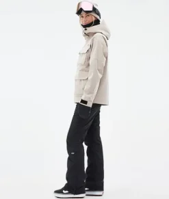 Snowboard Jassen>DOPE SNOW Zenith W Sand