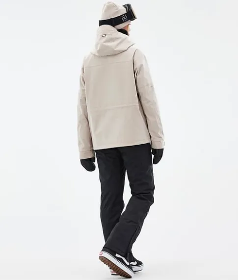 Snowboard Jassen>DOPE SNOW Zenith W Sand