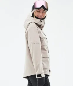 Snowboard Jassen>DOPE SNOW Zenith W Sand