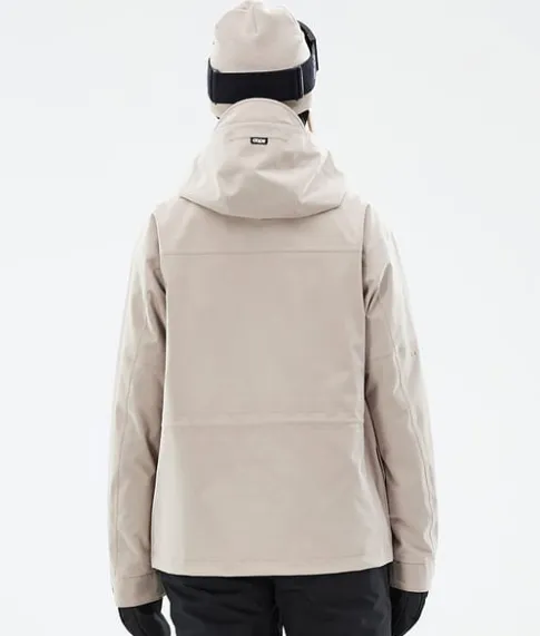 Snowboard Jassen>DOPE SNOW Zenith W Sand