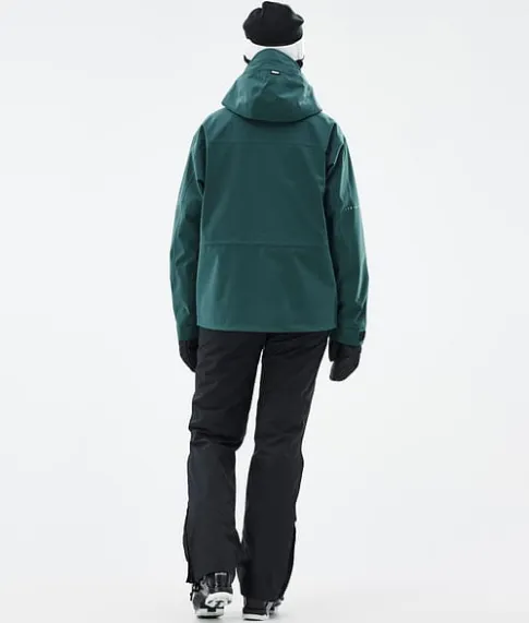 Ski Jassen>DOPE SNOW Zenith W BottleGreen
