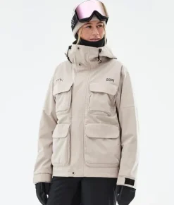 Ski Jassen>DOPE SNOW Zenith W Sand