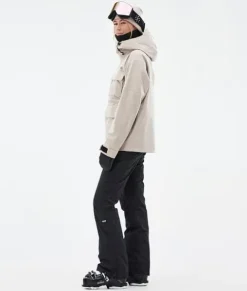 Ski Jassen>DOPE SNOW Zenith W Sand