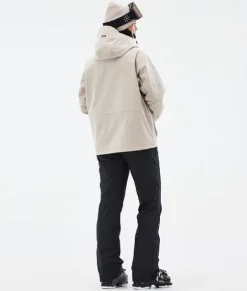 Ski Jassen>DOPE SNOW Zenith W Sand
